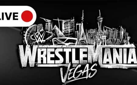 Live Updates: WrestleMania 42 Winners, Returns, and Surprises Revealed