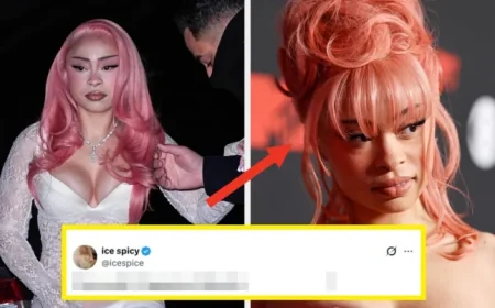 Ice Spice Attacked at McDonald’s; Video Sparks Serious Concern