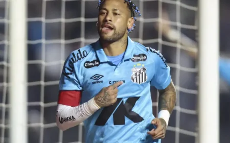 Santos Vs Fluminense: Neymar’s status shapes the round 12 turning point