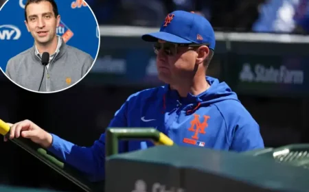 Carlos Mendoza and the Mets’ ugly slide: why the blame goes beyond the dugout