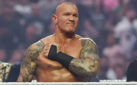 Randy Orton Initially Set to Claim WWE Title at WrestleMania 42