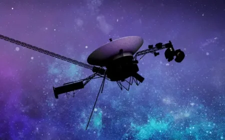 Nasa Voyager 1 at a Critical Power Turn, as 2026 Approaches
