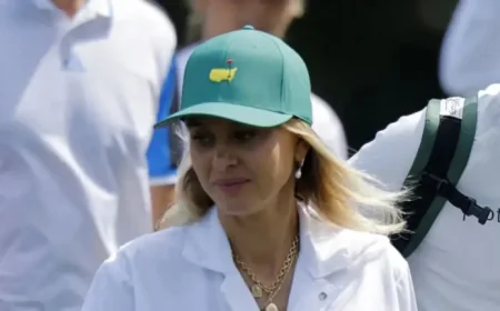 Matt Fitzpatrick Wife: The Private Timeline Behind the Big Personal News