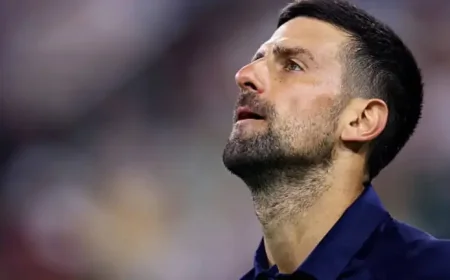 Gabriela Sabatini weighs in on Djokovic’s next Grand Slam chase