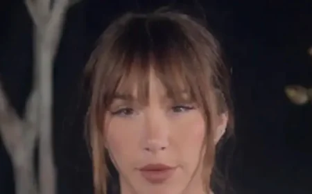 Jordan Peterson: 5 alarming details in daughter’s tragic health update