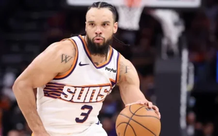 NBA Playoffs Begin: Suns Face Thunder in Game 1