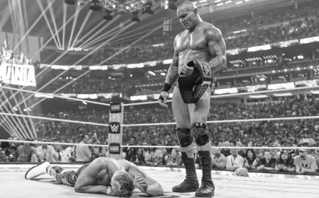 Tony Khan and Ric Flair Discuss WWE WrestleMania 42 Insights