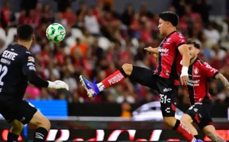Santos – Atlas: Santos and Atlas meet in final Orlegi clash with play-in stakes