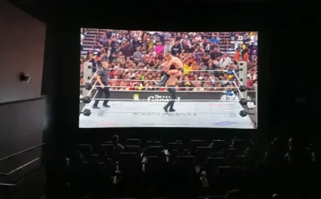 Wrestlemania 42 Matches After Saturday’s Theater Reaction
