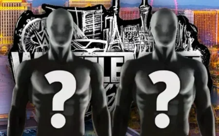 WrestleMania 42 Saturday Match Gains New Stipulation