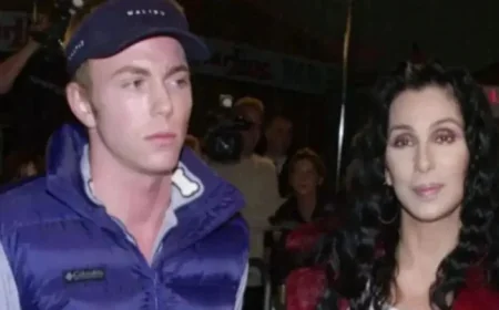 Cher Stunned to Discover Teenage Granddaughter
