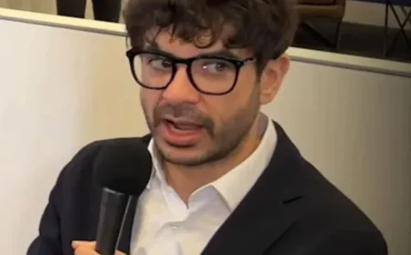 Tony Khan Highlights AEW Dynamite Right After WrestleMania 42 Night One