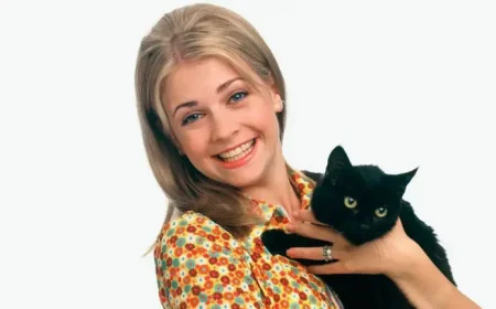 Melissa Joan Hart Turns 50: 18lbs Weight Change, Nostalgic Video and a New Midlife Message