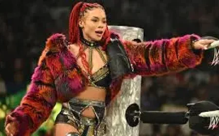 Jevon Evans and B-Fab’s Family Link Adds 1 Unexpected Layer to WrestleMania 42