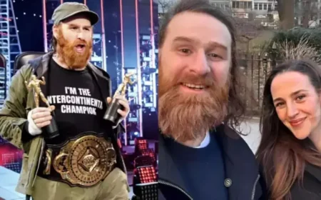 Sami Zayn and the WrestleMania 42 spotlight: 5 details behind the fight buzz