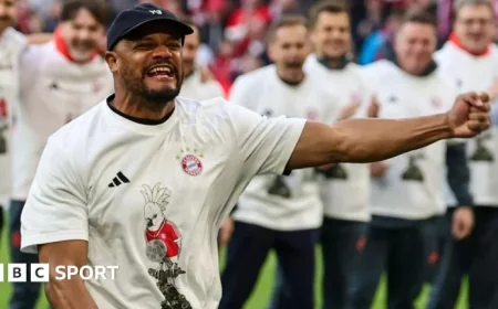 Bayern Munich Eyes Treble After Securing Bundesliga Title