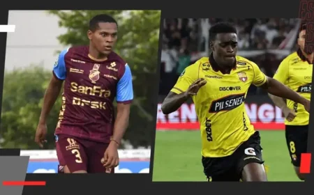 Macará Vs Barcelona Sc: date, time and live TV for Liga Ecuabet clash