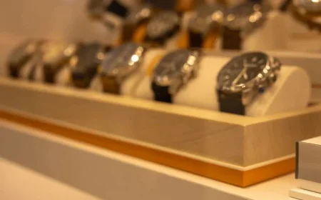 Luxury Watch Dealer’s Costly Rise and Fall