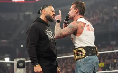 WrestleMania 42: Night Two Results and Live Event Highlights