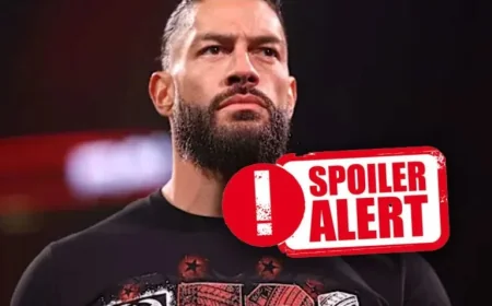 Post-WrestleMania 42 Plans for Roman Reigns Unveiled
