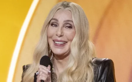 Cher Discovers Secret Granddaughter One Year Ago