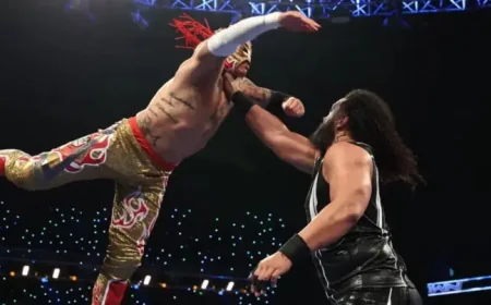 Penta in the Most Dangerous WrestleMania 42 Match: 6 Wrestlers, One Ladder Risk