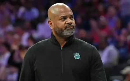 Jb Bickerstaff Faces a Playoff Test as 3 Pistons Face Early Rotation Cuts
