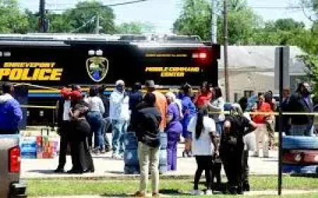 Shamar Elkins identified in Shreveport shooting that killed 8 children