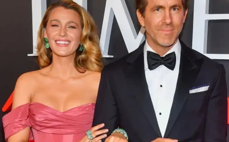 Blake Lively Justin Baldoni Lawsuit Heads to Trial as the Court Fight Intensifies