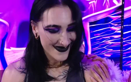 Rhea Ripley Eating Disorder: WWE Star Pushes Back on Steroid Claims Ahead of WrestleMania 42