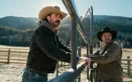 Marshals Show Episode 8 Arrives Sunday: 3 Things Viewers Need to Know