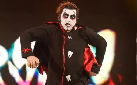 Danhausen, WWE, and the Hidden Logic Behind the Crossover Praise