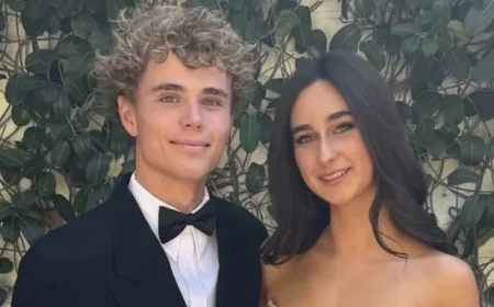 Matt Bomer’s Son Walker Goes to Prom with Ava Lourd