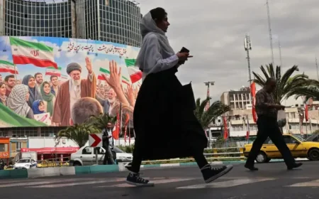 Michael Waltz Defends Trump’s Iran Threat as Diplomacy First Collides With Escalation