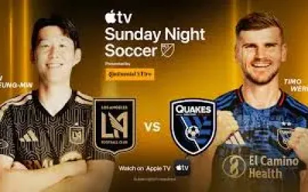 Lafc Vs San Jose: Home Advantage, Rotation Questions, and a Rare Test of Depth