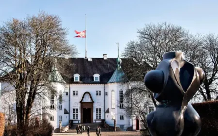 Danish Royal Family at a Turning Point in Its Rotating Homes