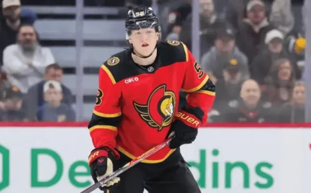 Nhl.scores recall shakes up Ottawa’s playoff depth with six Belleville names