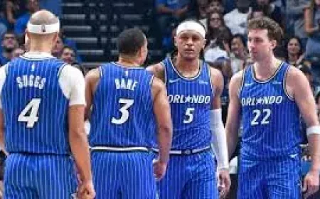 Jamahl Mosley and the Magic’s urgent response: how one playoff night changed everything