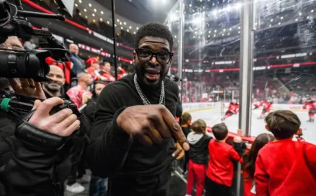 Pk Subban and Montreal’s Stanley Cup outlook after the latest playoff prediction