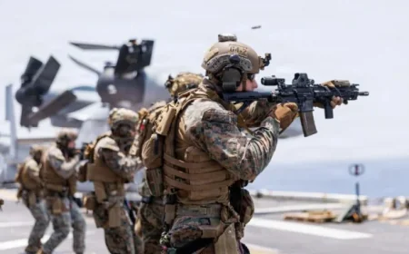 Markets Plunge as Hormuz Turns Combat Zone: ‘Prepare for Disabling Fire’