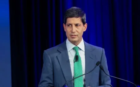 Fed Chair Succession Saga Poised to Cause Turmoil