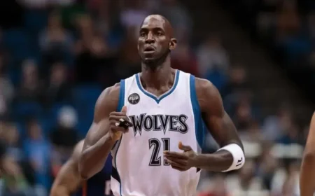 Tim Duncan and the rivalry that shaped Kevin Garnett’s obsession