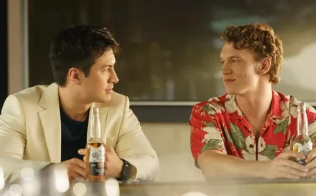 Creator Teases ‘More Serious Territory’ in Heated Rivalry Season 2