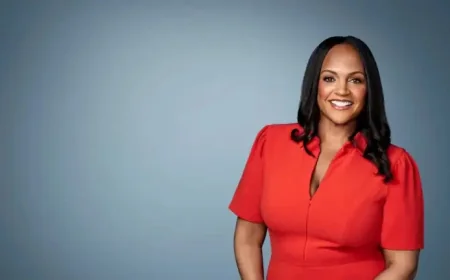 Stephanie Elam to Exit CNN as a Two-Decade Chapter Closes