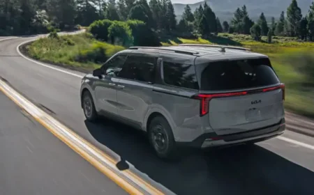 Genesis Recall Drives 235,792 Vehicle Alert Over Fuel Leak Risk