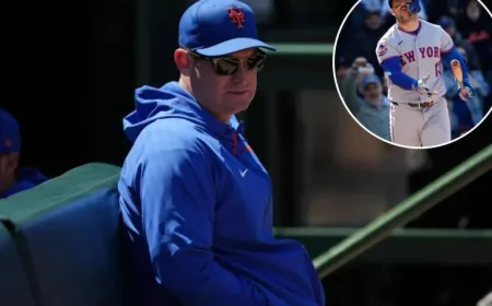 Mets, Carlos Mendoza Navigate Risky Situation