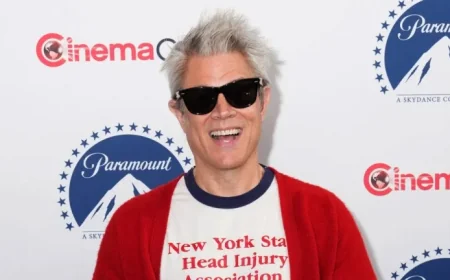 Johnny Knoxville Admits Causing Explosion During ‘Jackass’ Finale