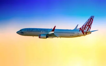 Virgin Australia Airlines and the NSW sale as 2026 booking window opens