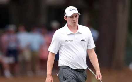 Matt Fitzpatrick Triumphs Over Scottie Scheffler in RBC Heritage Playoff Victory