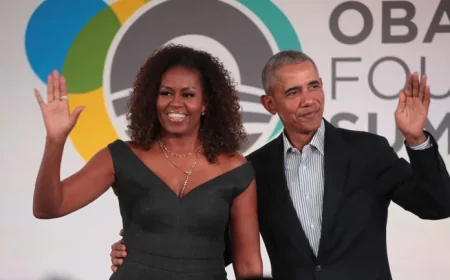 Obamas’ Higher Ground Goes Independent Post-Netflix Deal